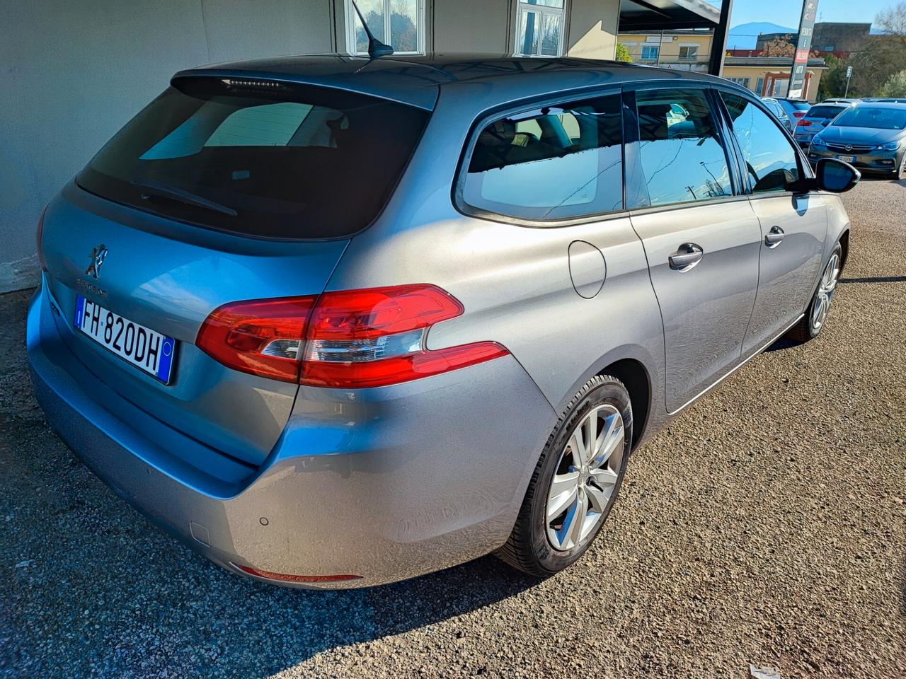 Peugeot 308 BlueHDi 120 S&S SW Business