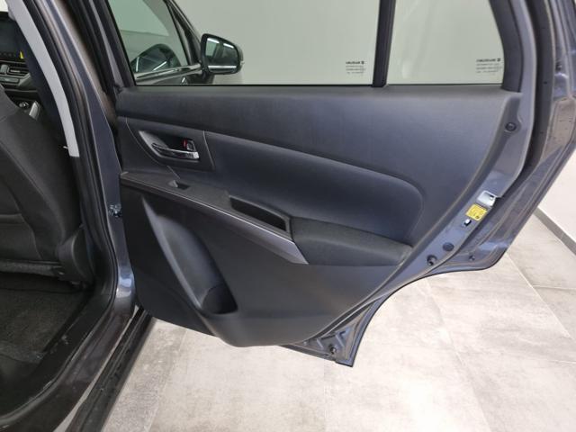 SUZUKI S-Cross Hybrid 1.4 Boosterjet 48V AllGrip Top