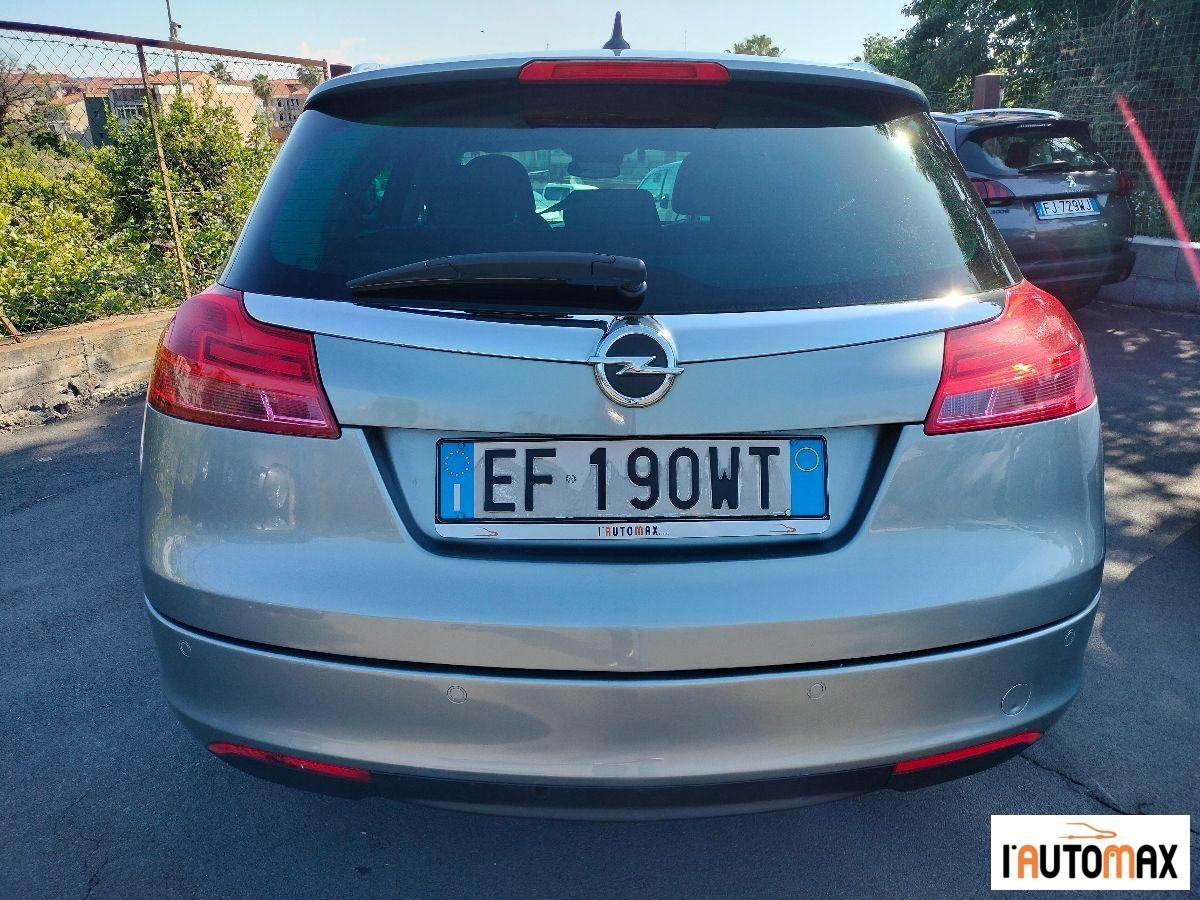 OPEL - Insignia Station Wagon Sports Tourer 2.0 cdti Cosmo 160cv auto