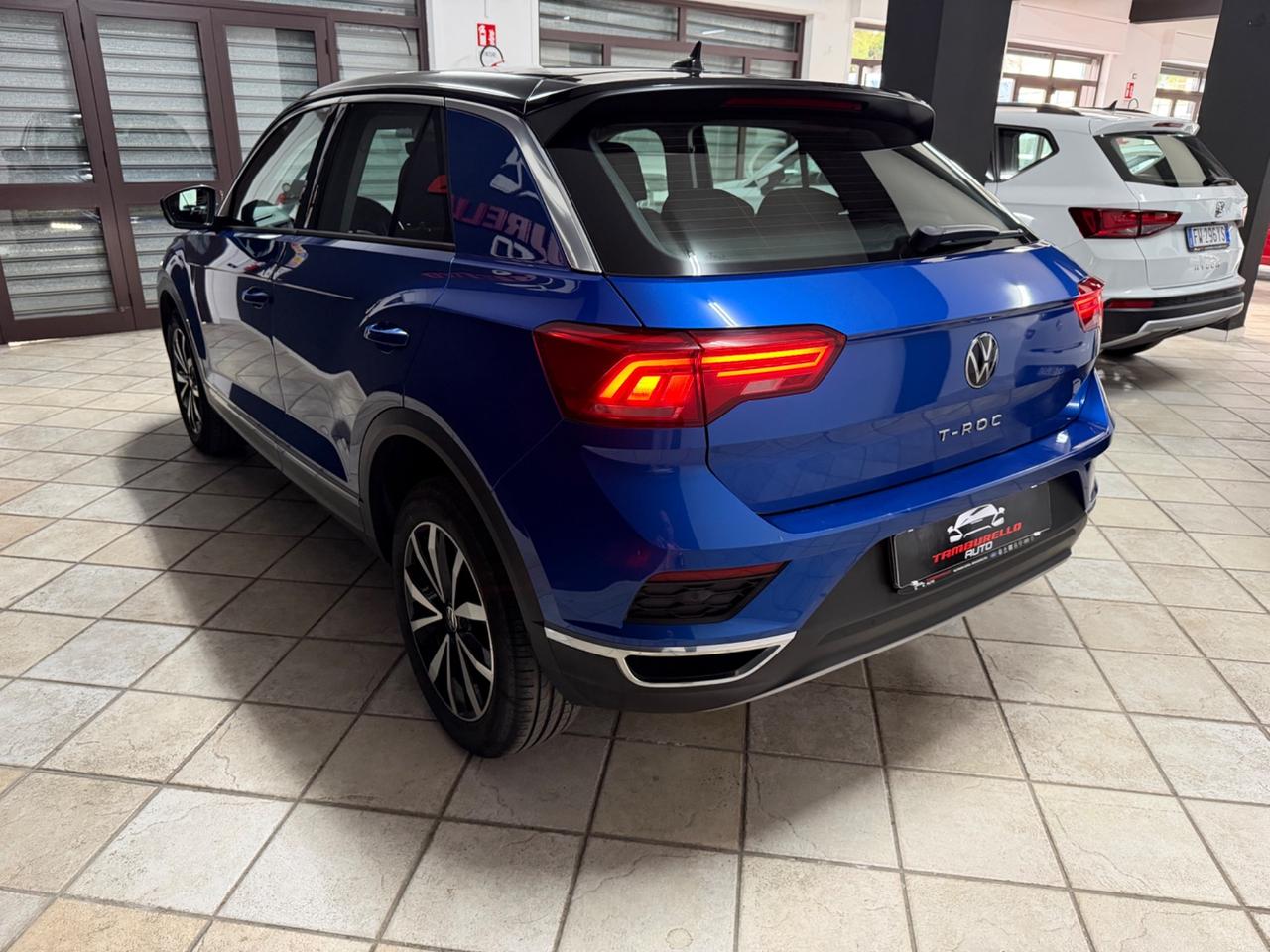 Volkswagen T-Roc 1.0 TSI (110) Business 2021