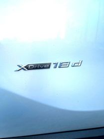 Bmw X1 - 4x4 (F48) -GARANZIA-PERMUTO