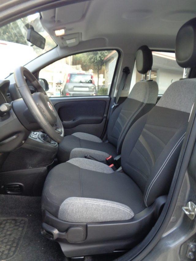 FIAT Panda 1000 HYBRID PANDA 70CV 5POSTI STEREO USB ITALIA