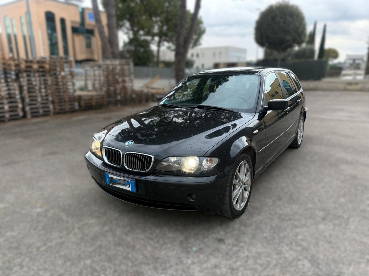 BMW 330XD 3.0D 2005 12 MESI DI GARANZIA