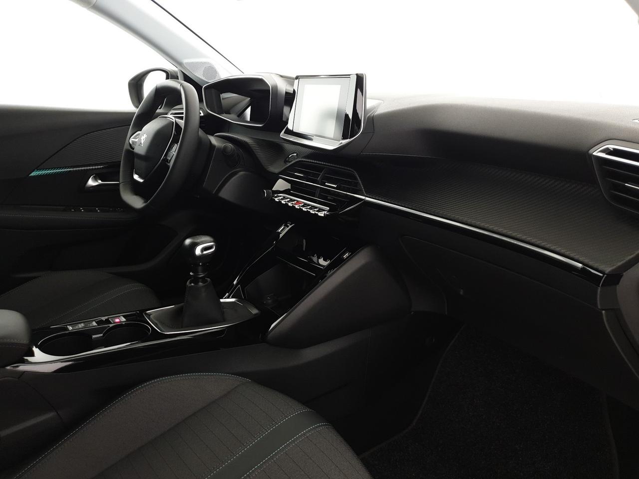 Peugeot 208 1.2 puretech allure s&s 100cv my20