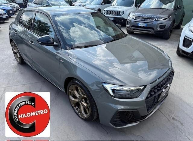 Audi A1 SPB 30 TFSI S tronic Sline edition
