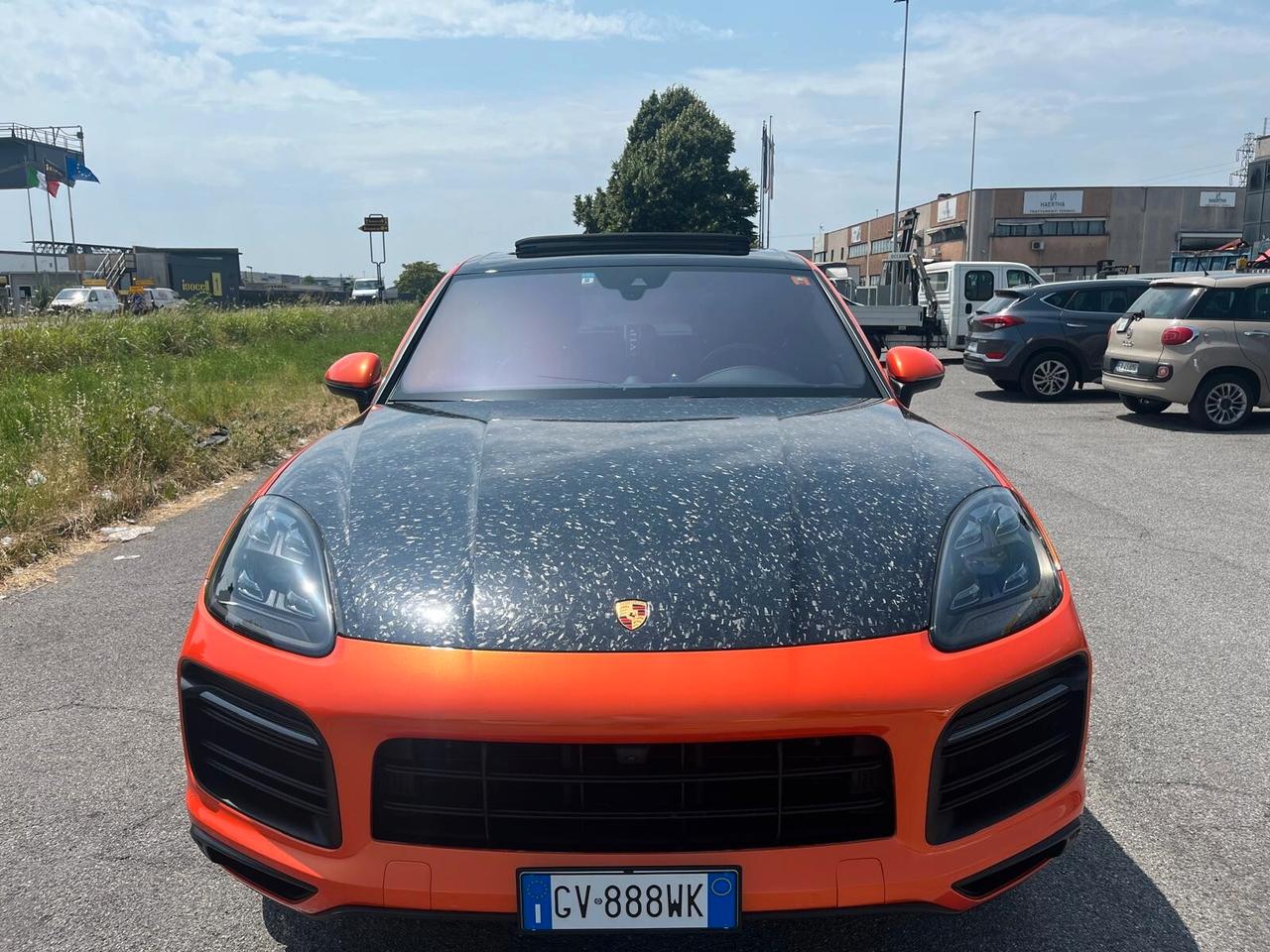 Porsche Cayenne 3.0 V6 E-Hybrid