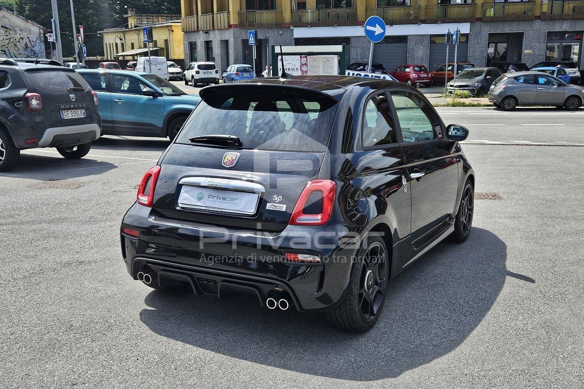 ABARTH 595 1.4 Turbo T-Jet 165 CV Turismo