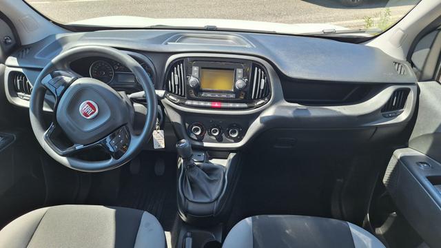FIAT Doblo Doblò 1.6 MJT 120CV PL Combi Maxi XL N1 SX N°FT612