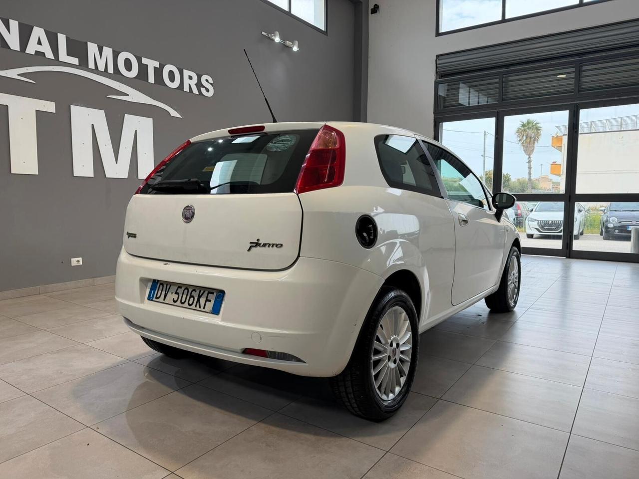 Fiat Grande Punto 1.4 GPL 3 porte Active