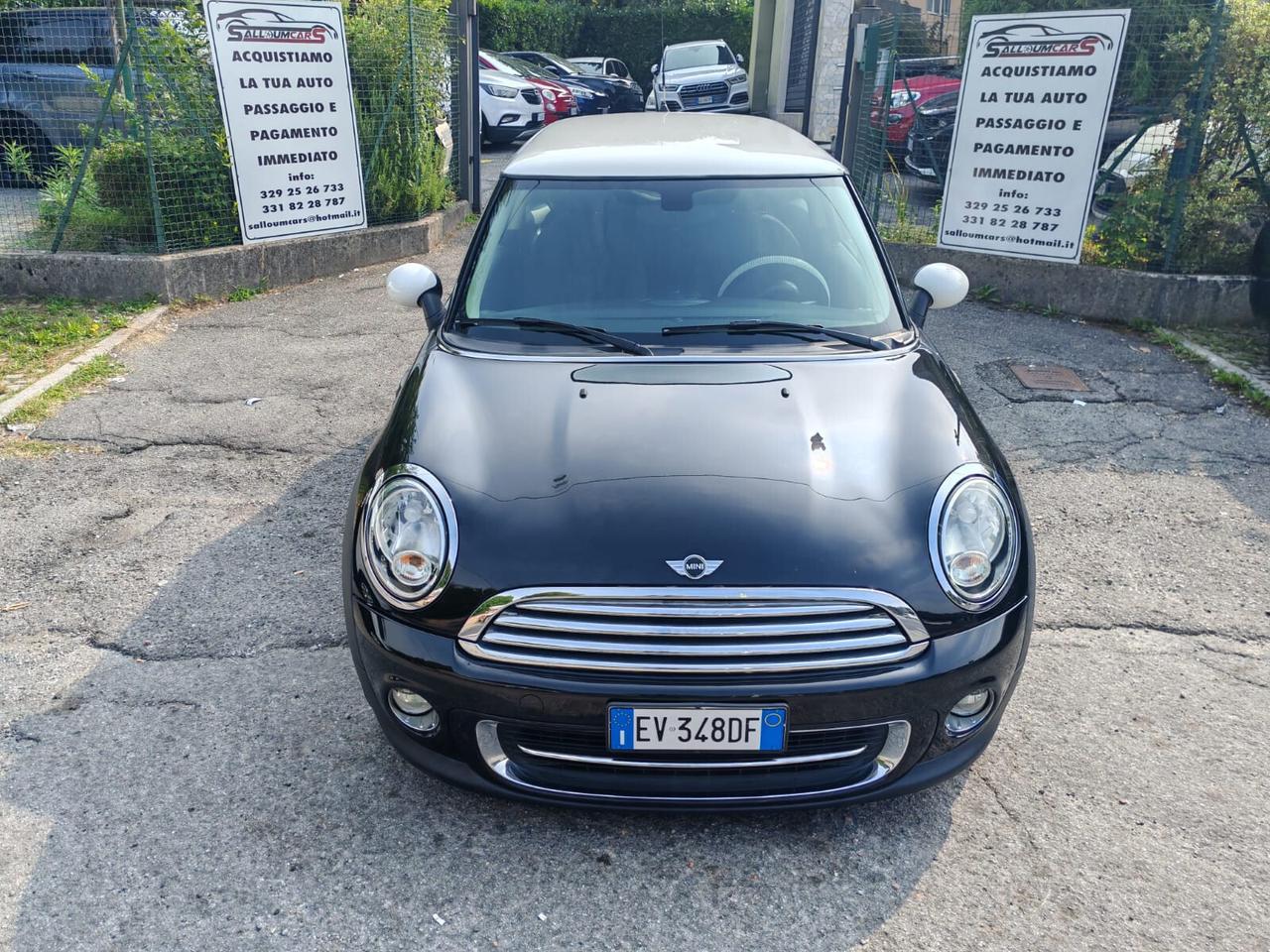 Mini Cooper Coupe 1.6 Coupé