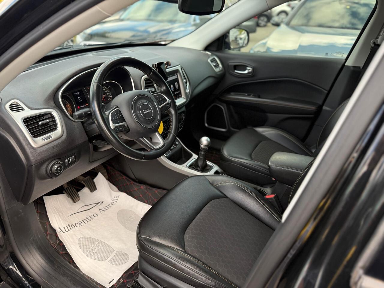 Jeep Compass 1.4 MultiAir 2WD Limited GPL