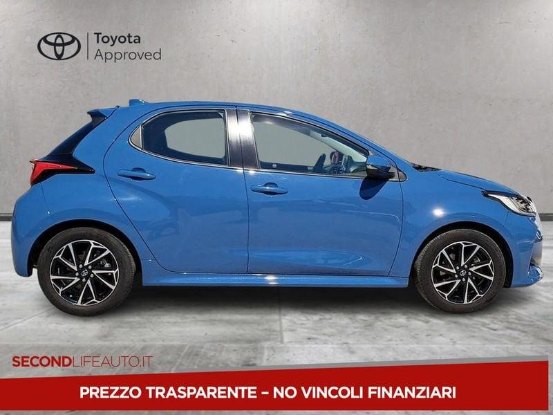 Toyota Yaris 1.5h Trend