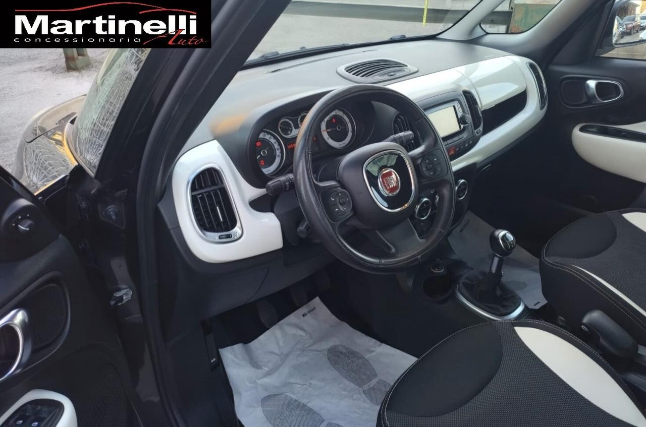 Fiat 500L 1.3 Multijet 85 CV Trekking