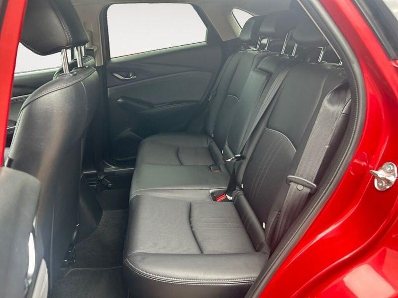 Mazda CX-3 1.8L Skyactiv-D AWD Exceed