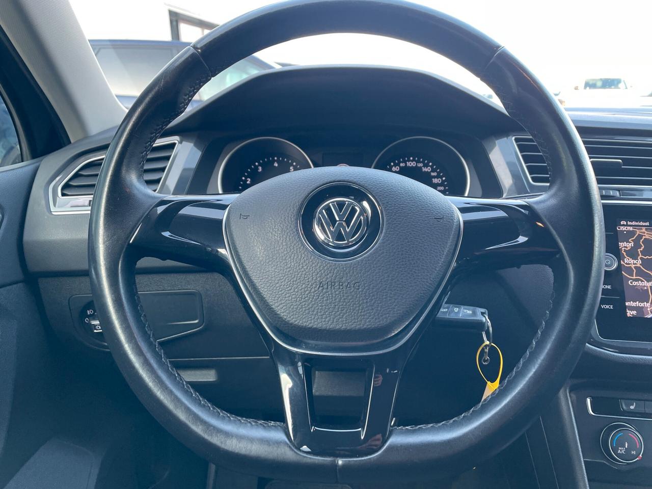 Volkswagen Tiguan 1.4 TSI Style BlueMotion Technology