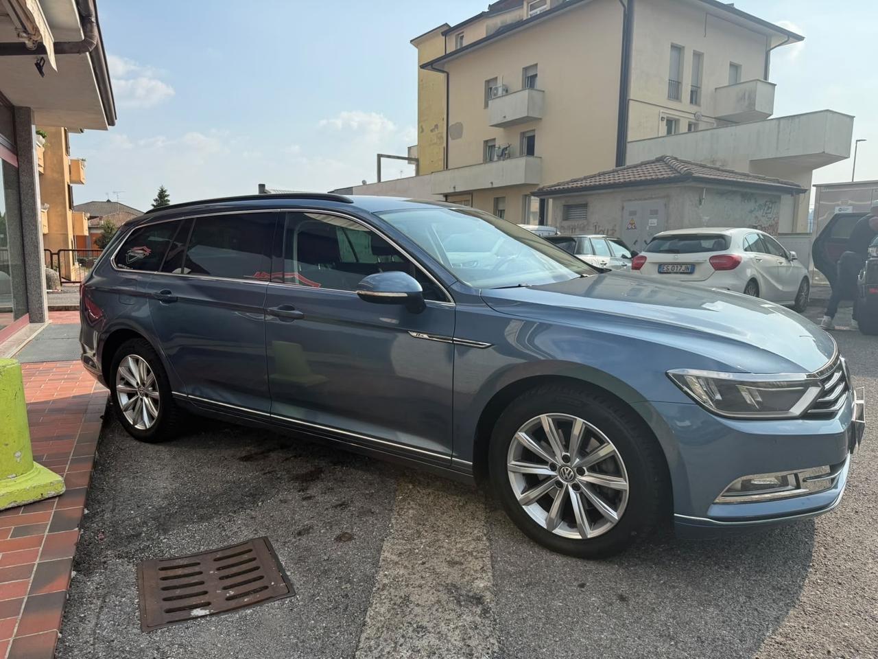Volkswagen Passat Variant 2.0 BiTDI 4MOT. DSG Highline BlueMotion Tech.