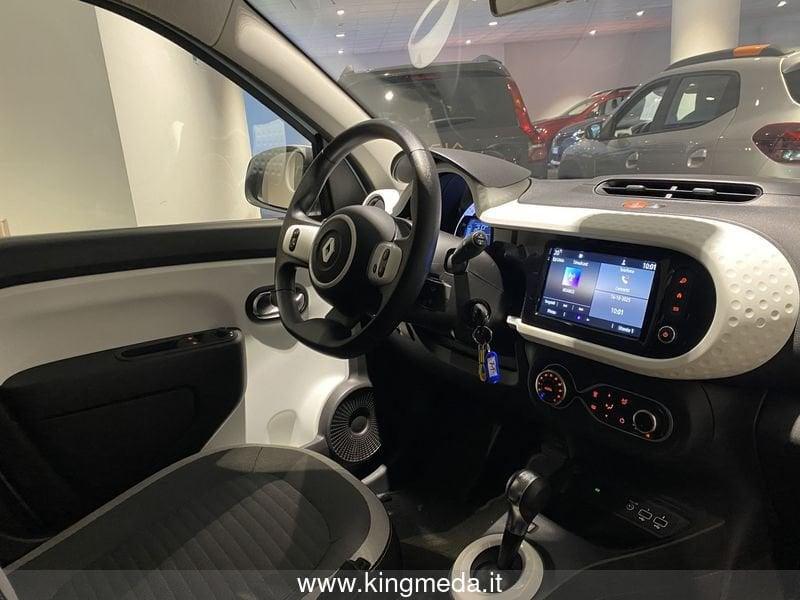 Renault Twingo Electric Twingo Electric Zen
