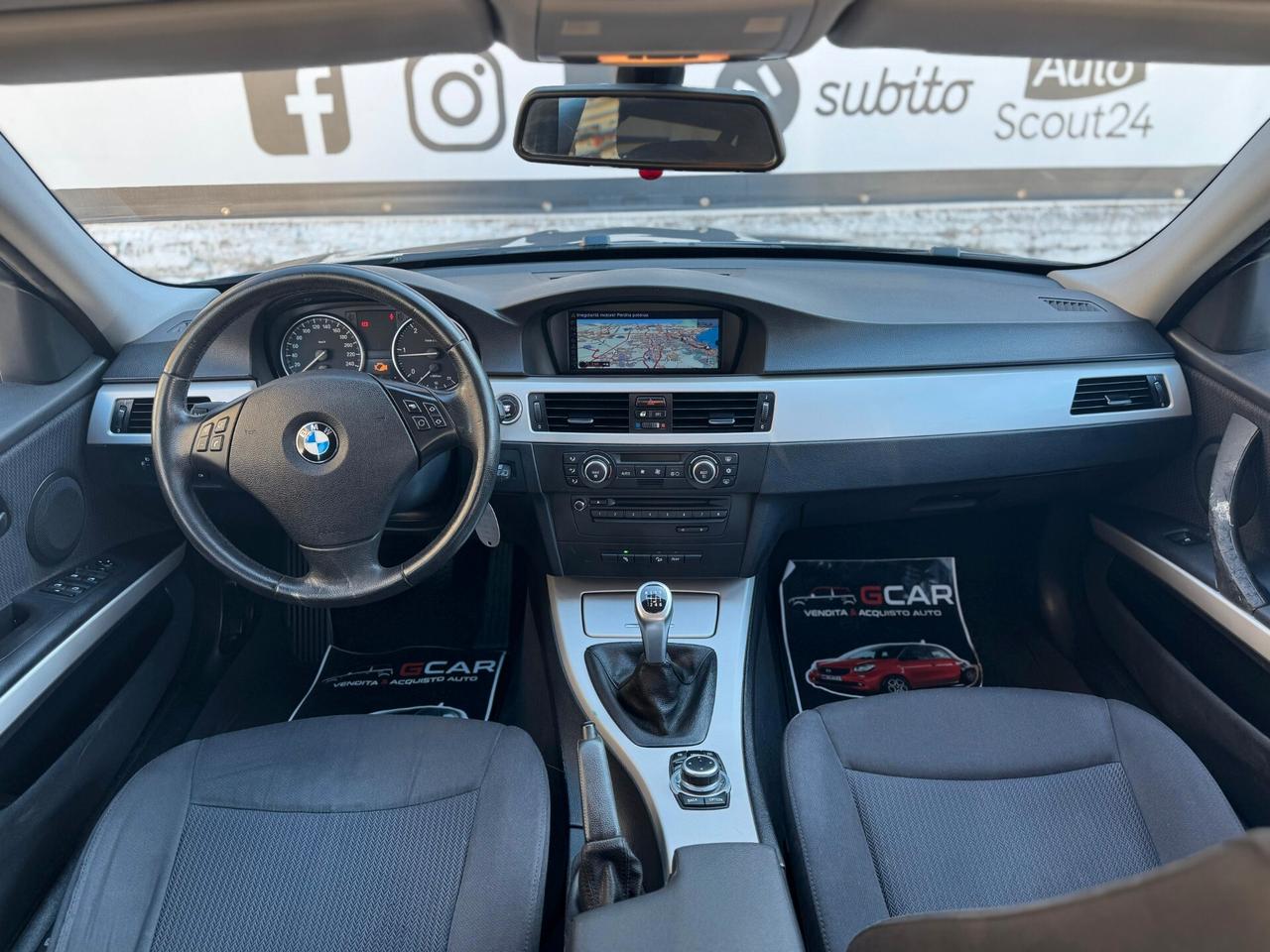Bmw 320 320d cat xDrive MSport