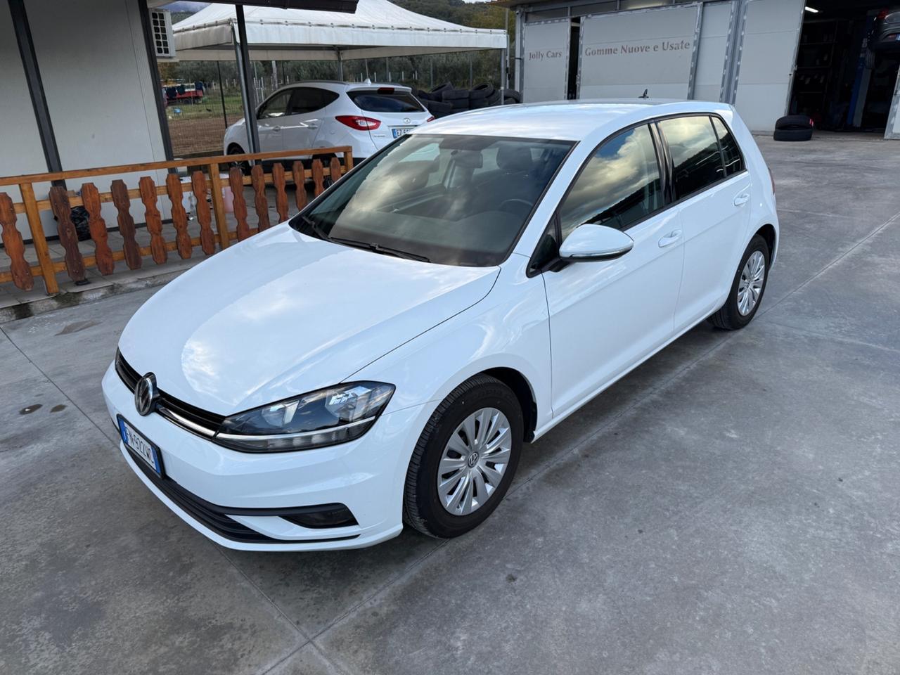 Volkswagen Golf 7.5 1.6 TDI 115 CV 2019