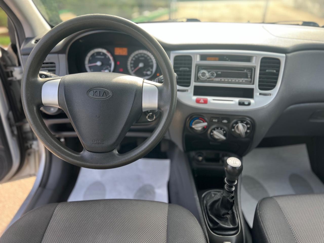 Kia Rio 1.5 CRDi 5p. EX Challenge