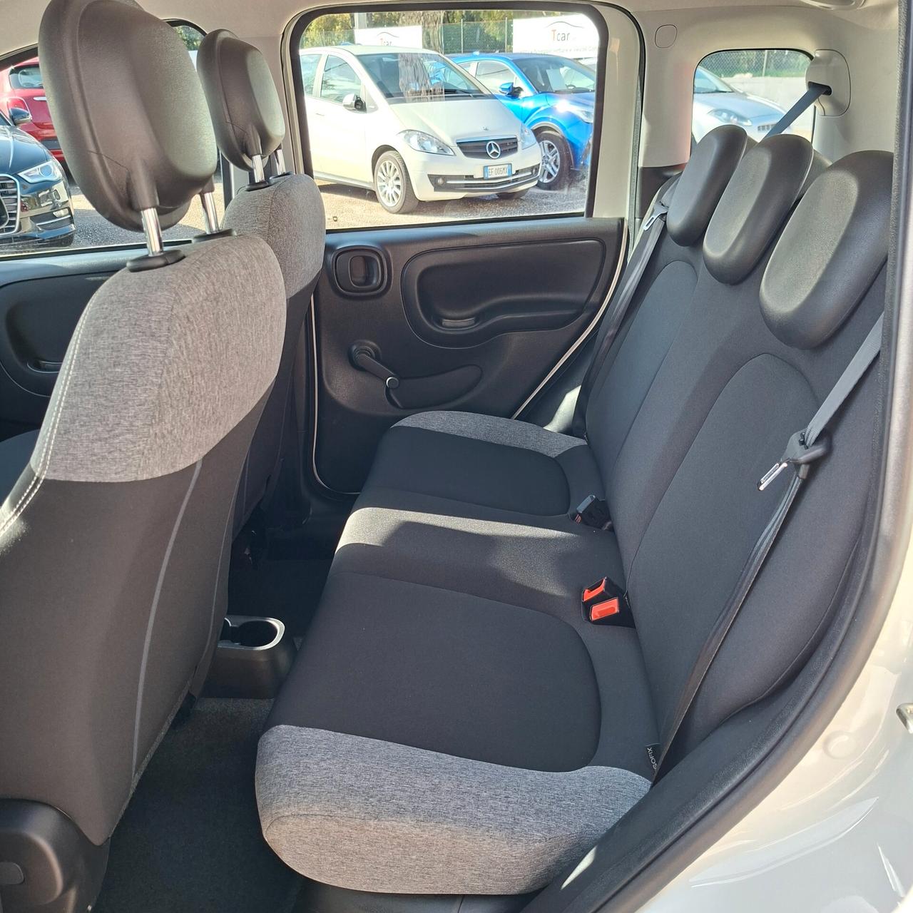 Fiat Panda 1.0 Bz 70 Cv Hybrid City-Life