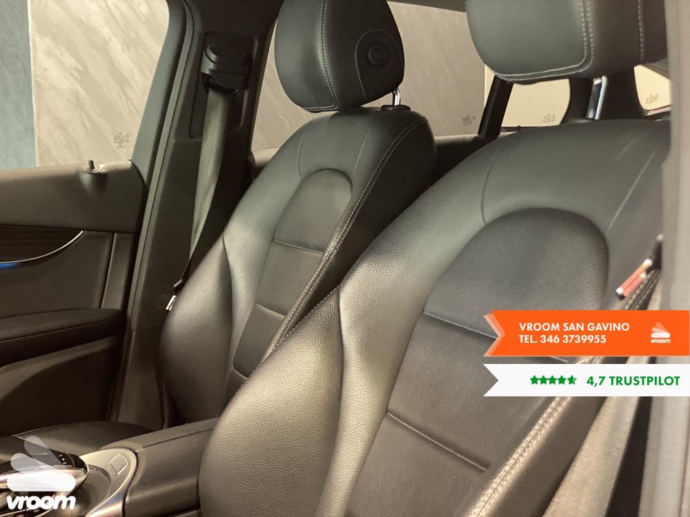 MERCEDES GLC Coupé (C253) GLC 250 d 4Matic ...