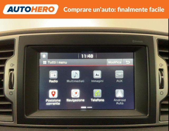 KIA Sportage 1.7 CRDI 141 CV DCT7 2WD Style
