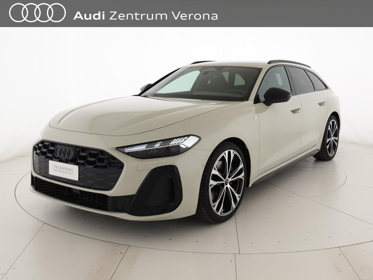 Avant 2.0TDI 204CV quattro S tronic S line Edition