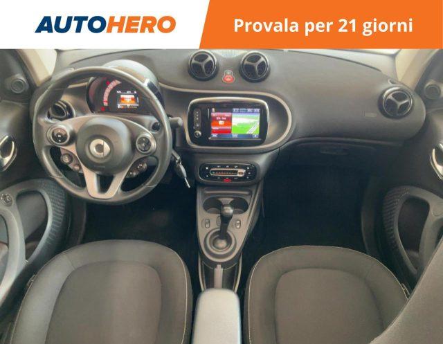 SMART ForTwo 70 1.0 cabrio Passion