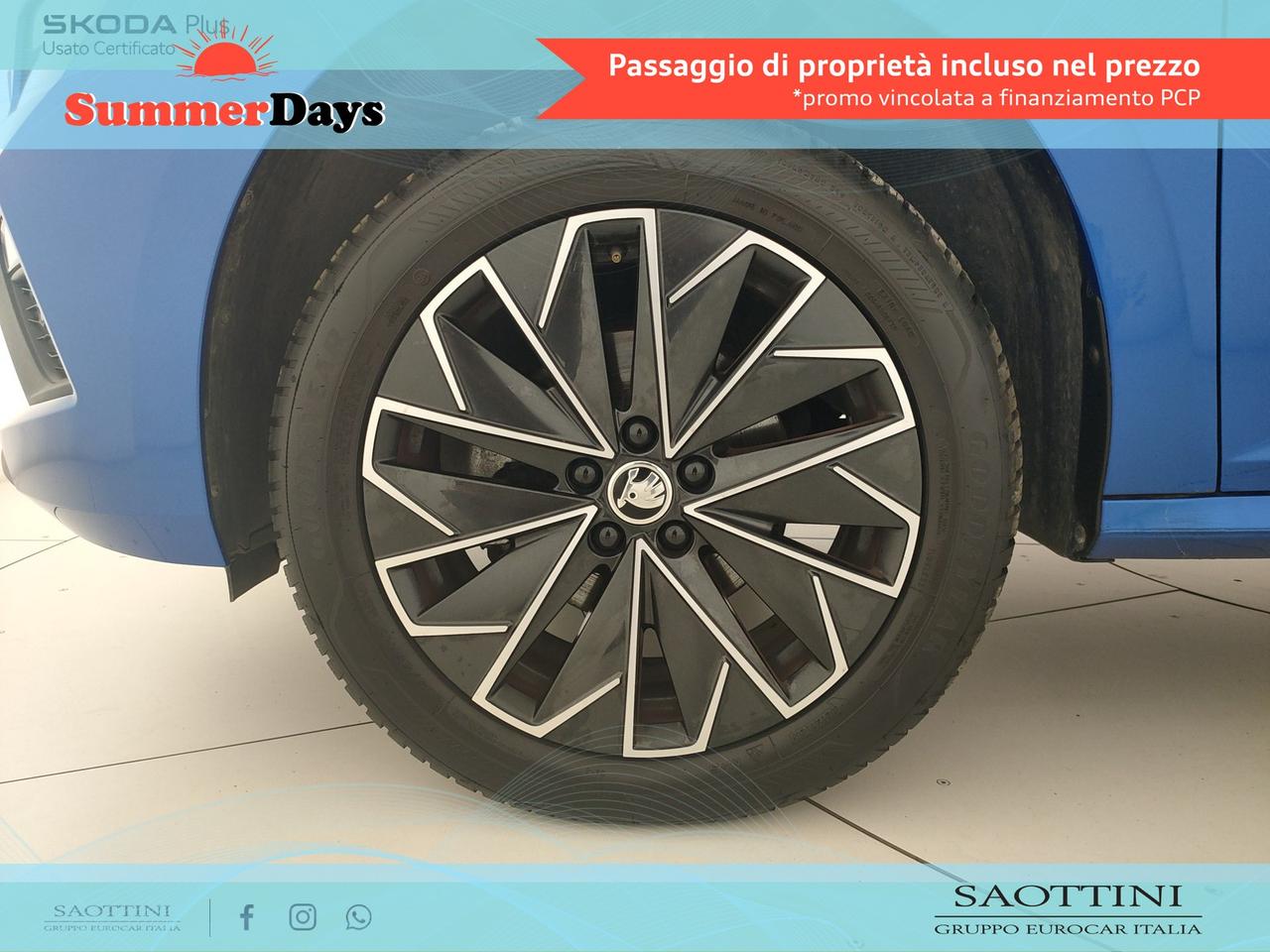 1.0 TSI Black Dots 95 CV