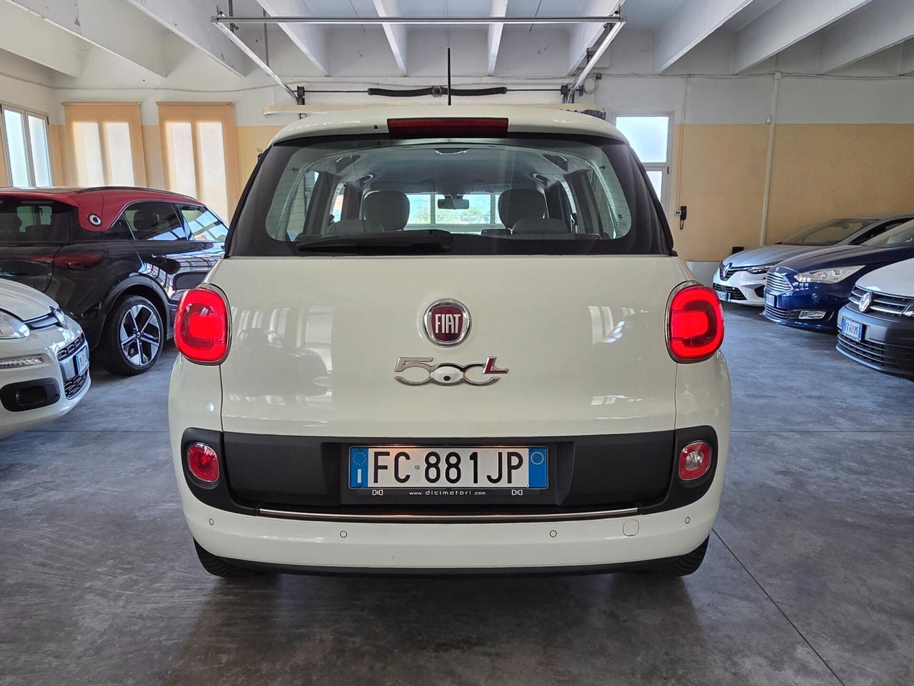 Fiat 500L Pro 1.6 MJT 105CV Pop 4 posti (N1) autocarro NO GARANZIA +IVA