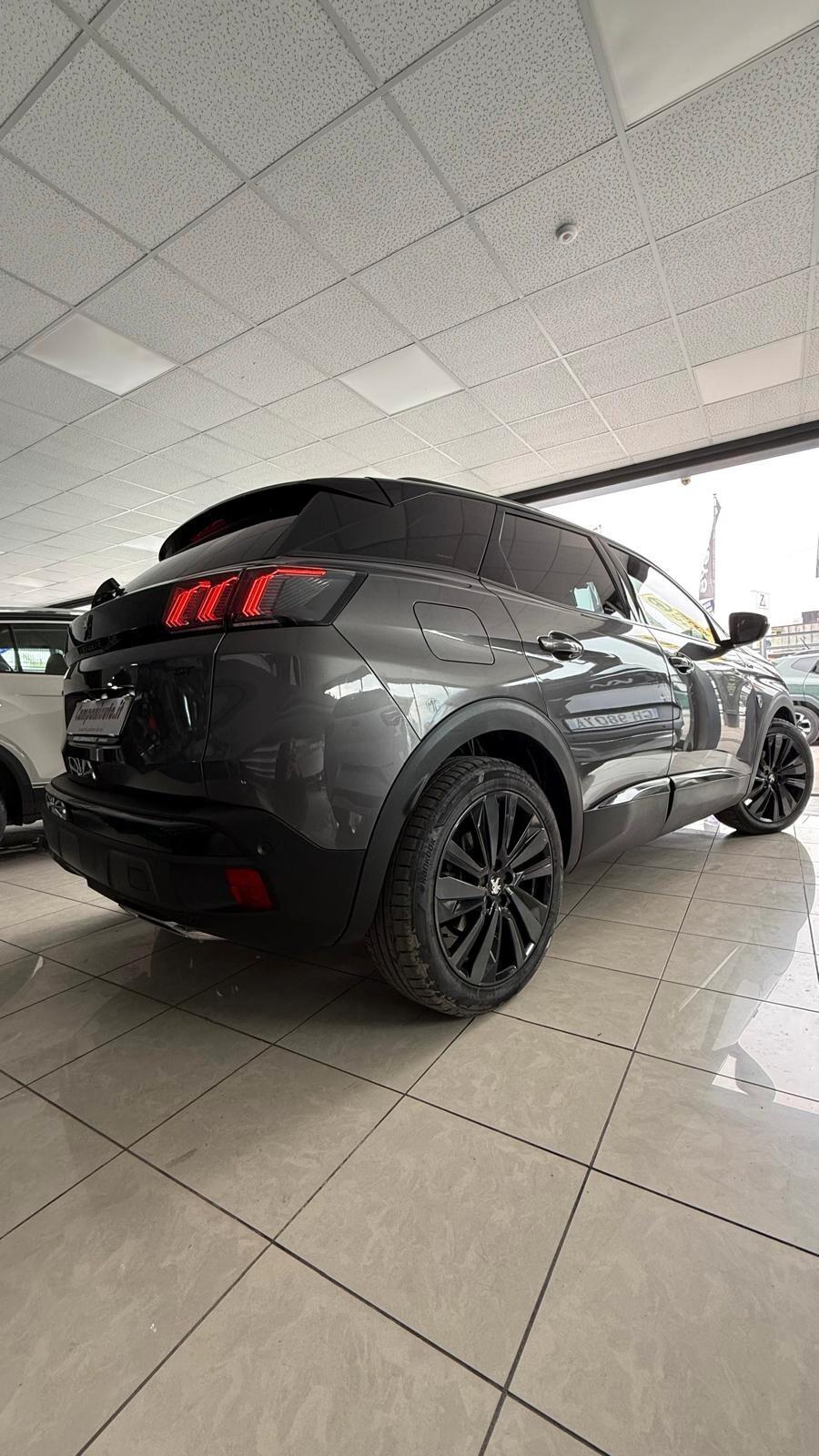 Peugeot 3008 BlueHDi 130 S&S EAT8 GT Pack