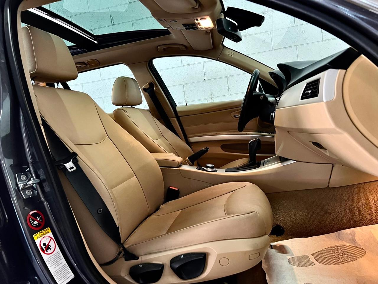 Bmw 330 330xd cat Touring Futura