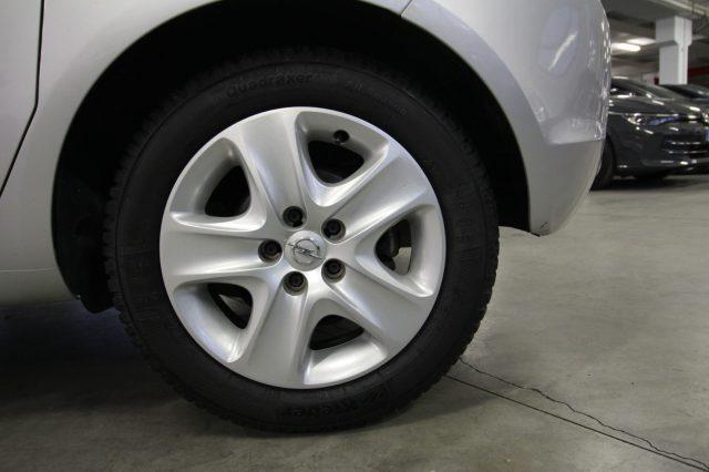 OPEL Meriva 1.4 Turbo 120CV GPL Tech Advance