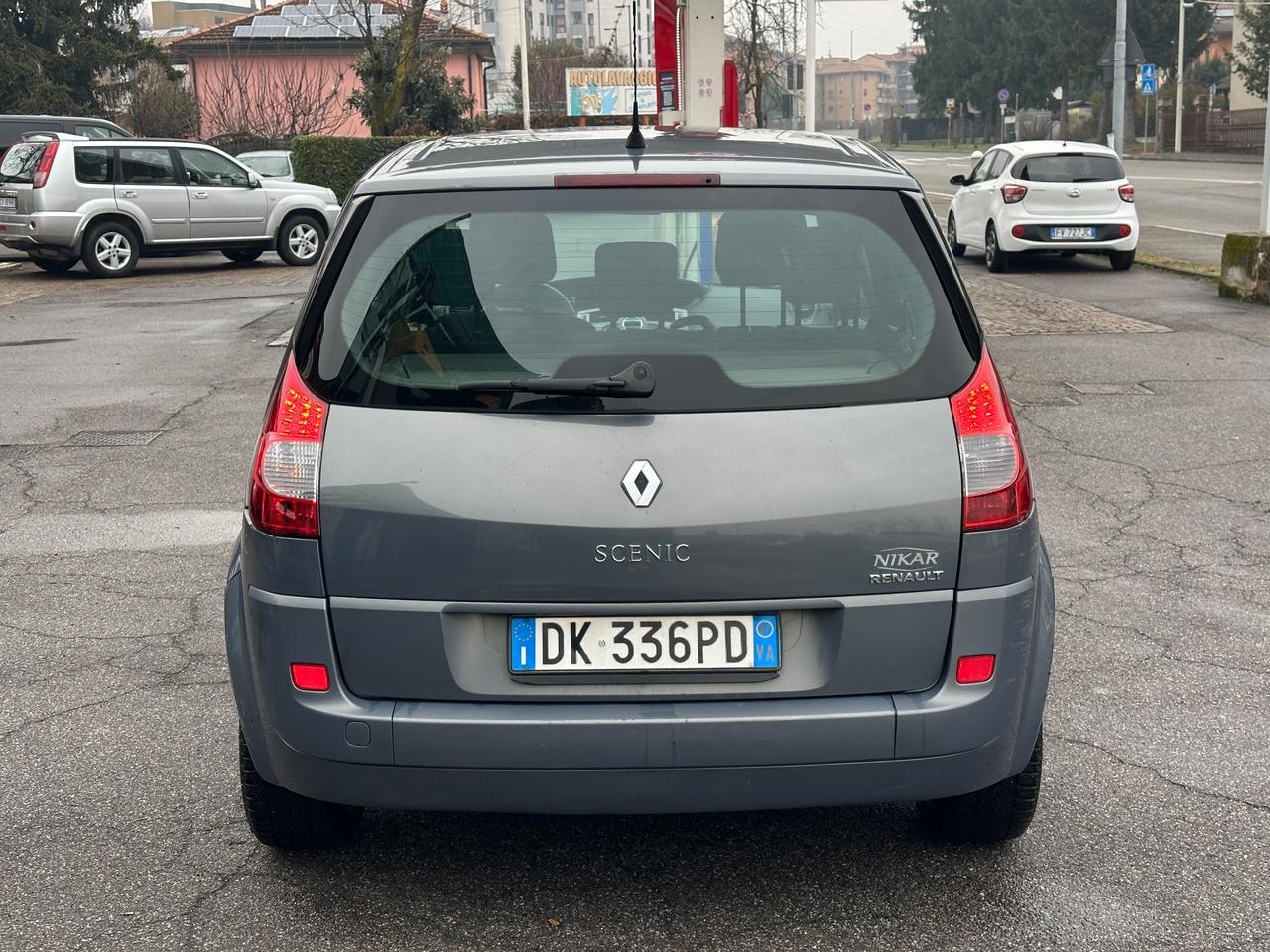 Renault Scenic Scénic 1.5 dCi/85CV Pack