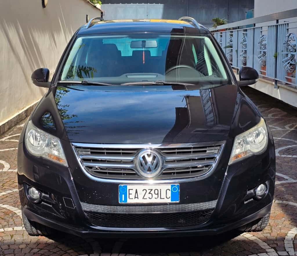 Volkswagen Tiguan 2.0 TDI 170 CV DPF 4MOTION Sport & Style