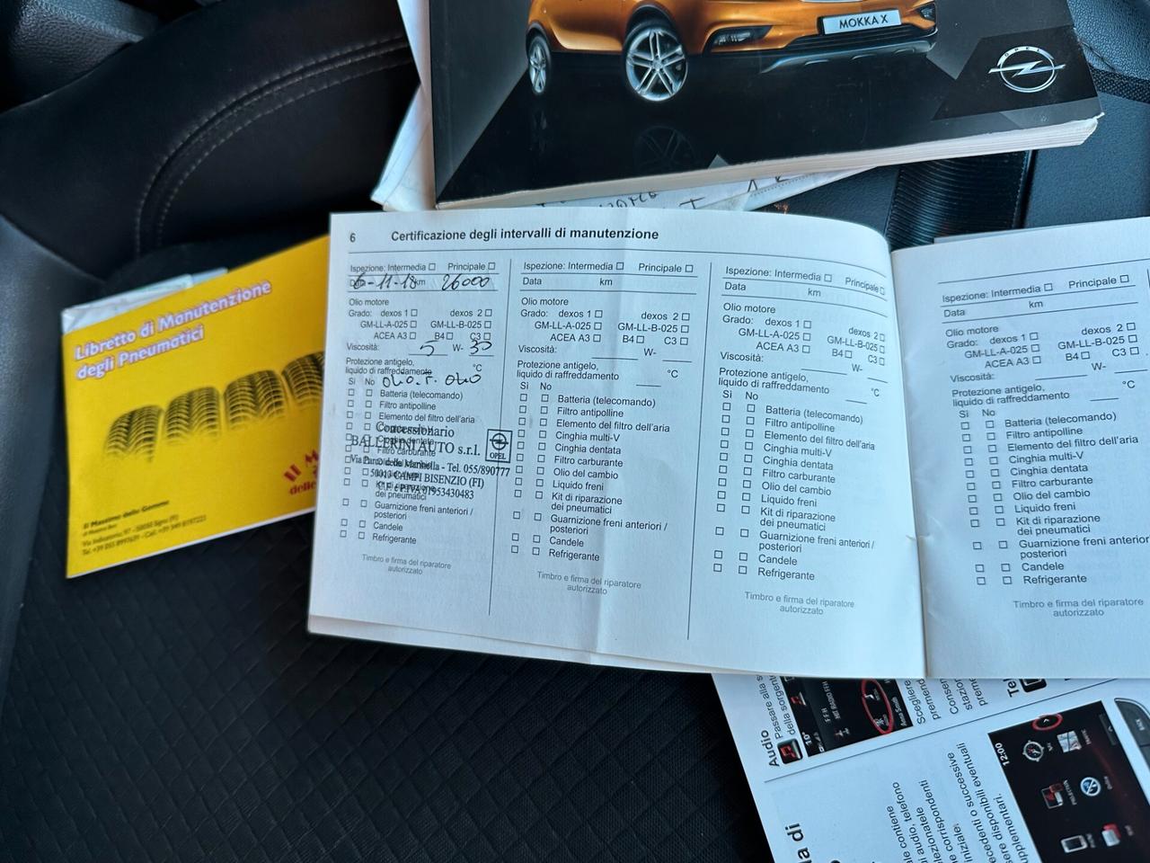 Opel Mokka X 1.6 CDTI