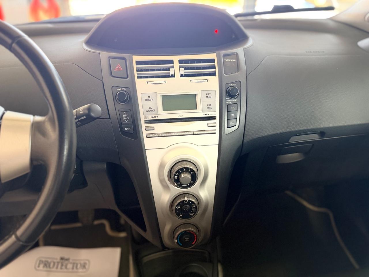 Toyota Yaris 1.0 5 porte Now NEOPATENTATI