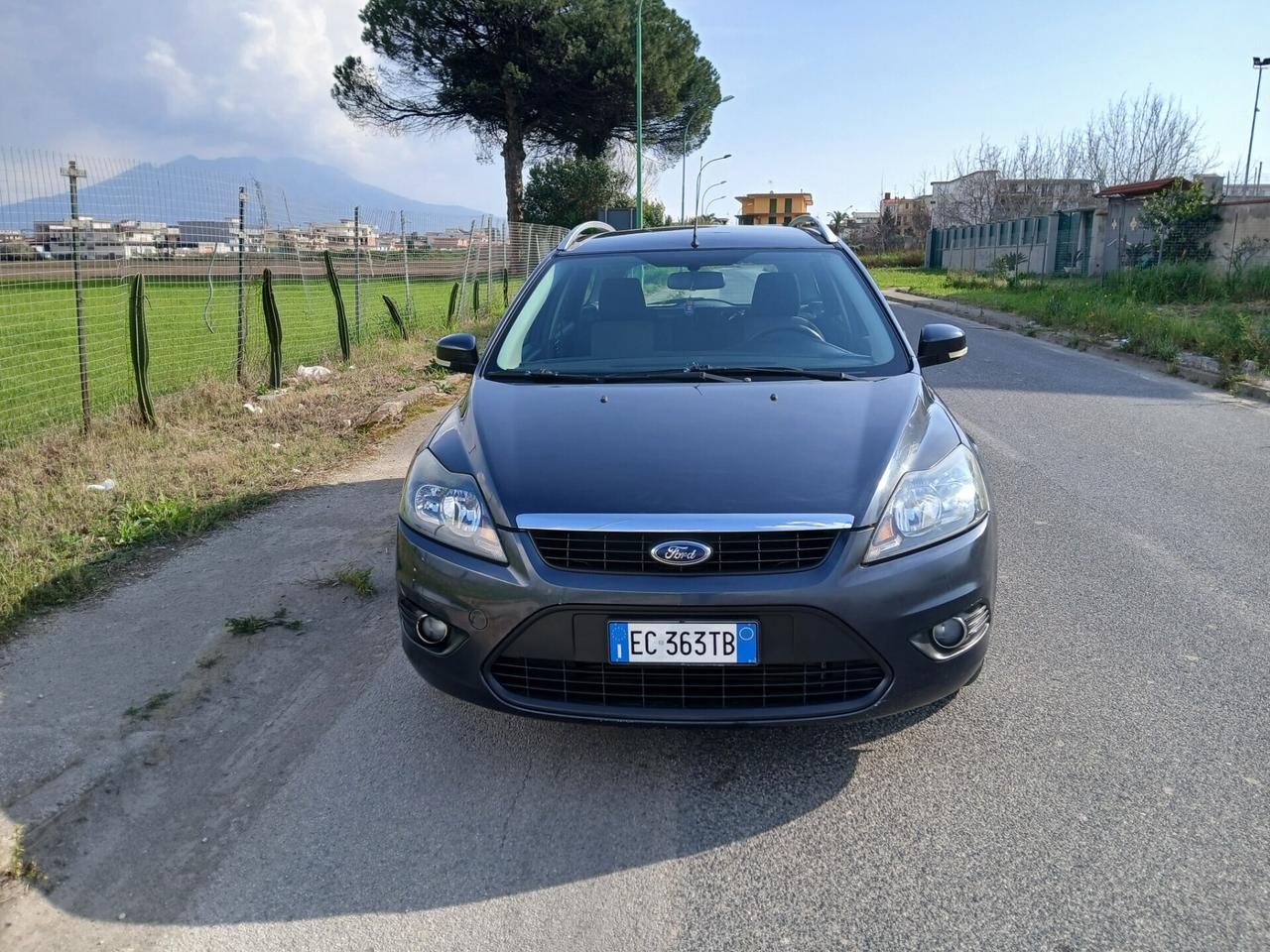 Ford Focus 1.6 TDCi (110CV) SW PARI AL NUOVO