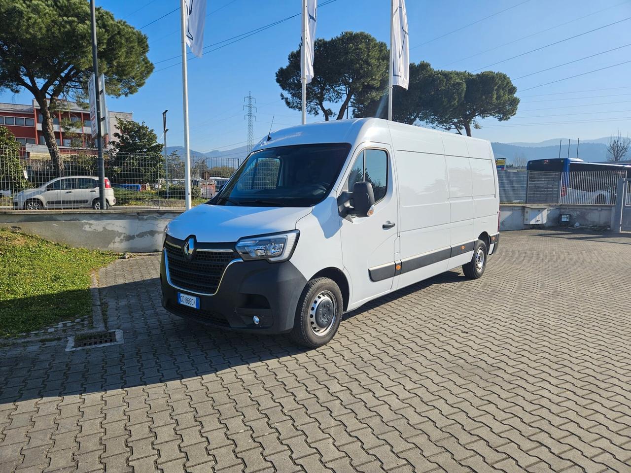 RENAULT MASTER T35 2.3 DCI 150 CV L3H2 T24-113