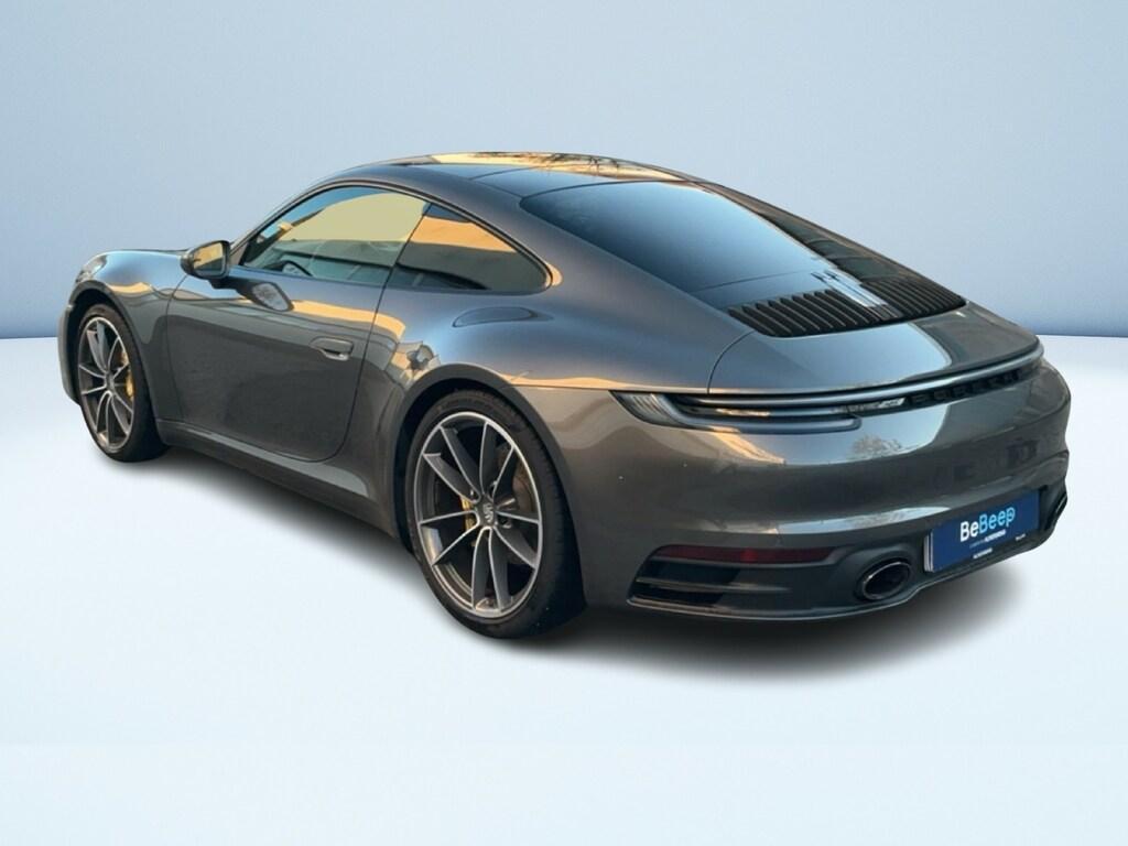 Porsche 911 Coupe 3.0 Carrera PDK