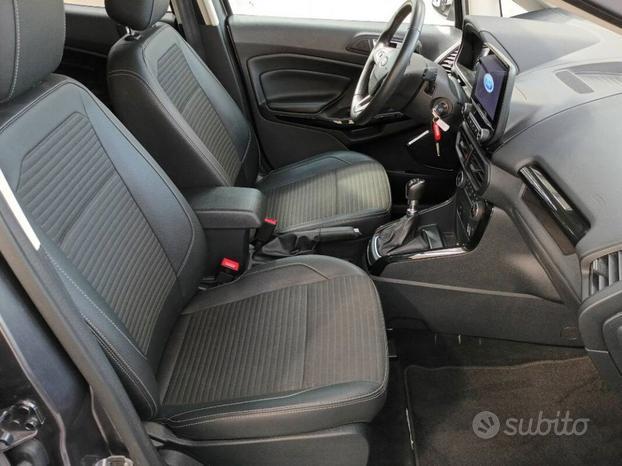 Ford EcoSport 125 cv Titanium