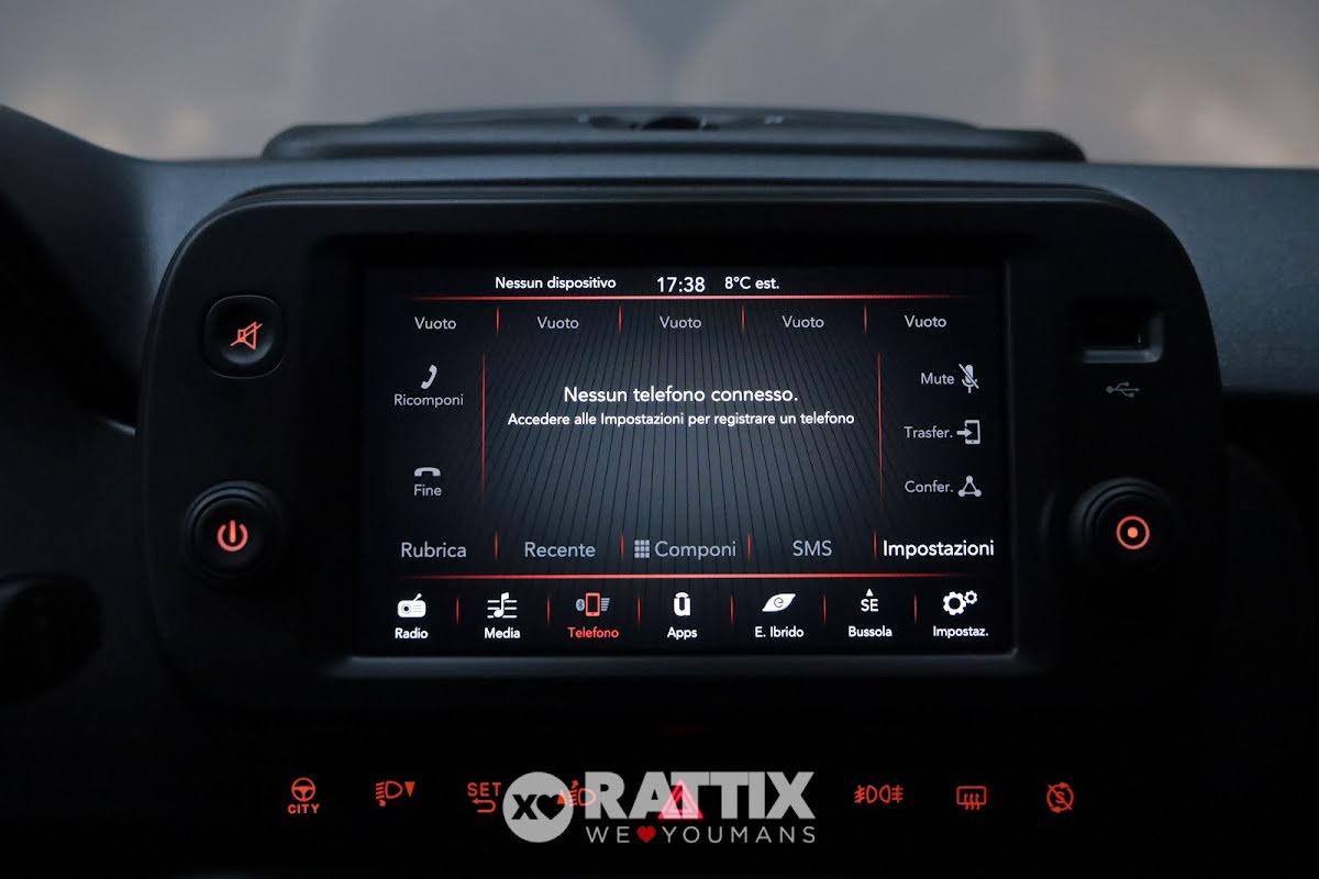 Fiat Panda 1.0 firefly hybrid 70CV Cross 5p.ti