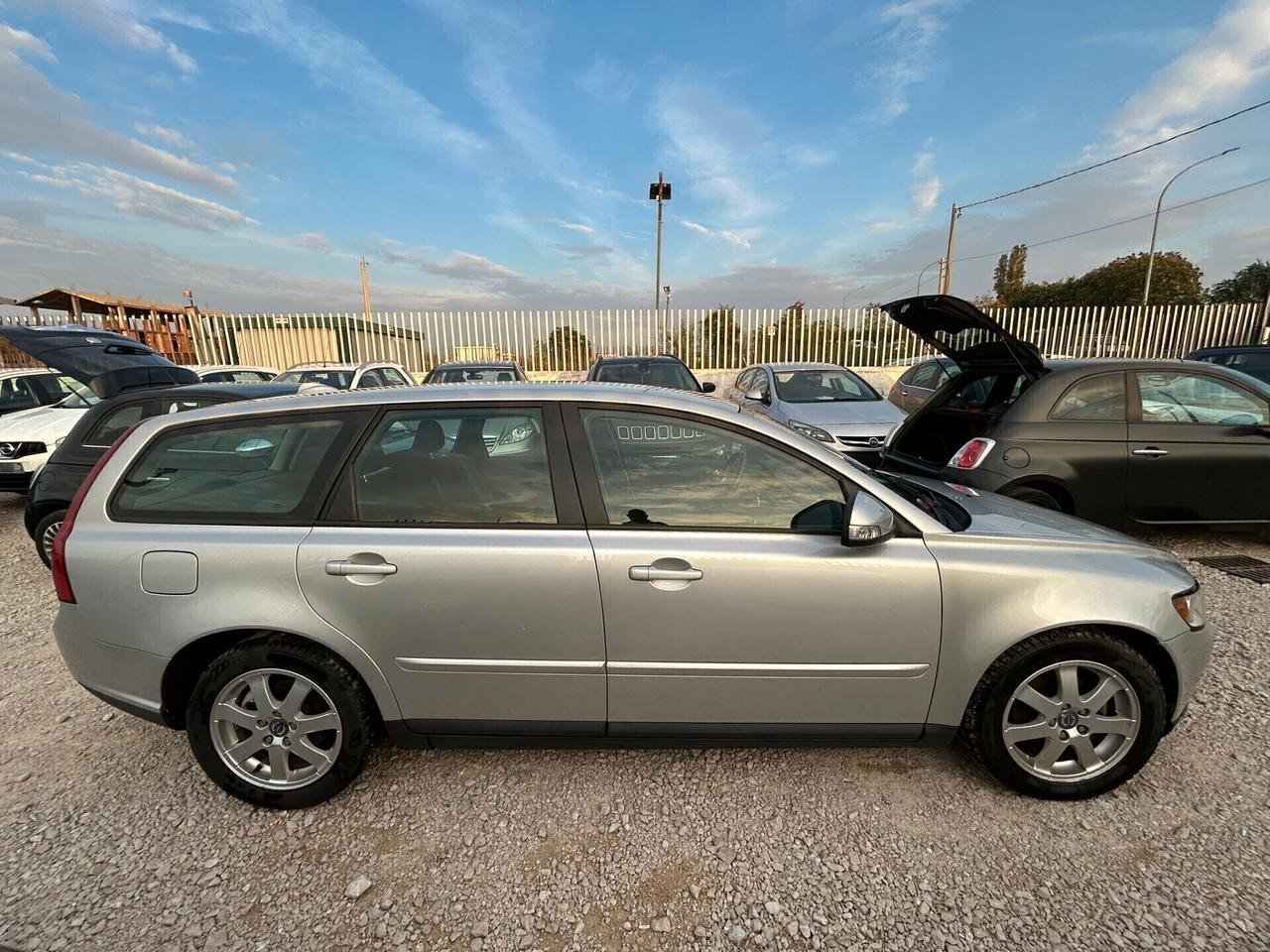 Volvo V50 1.6 D DRIVe cat POLAR