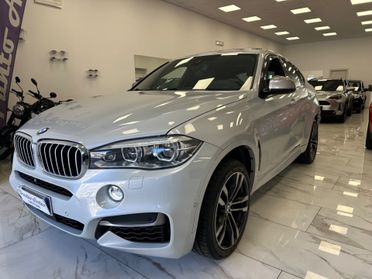 BMW X6 M50 D