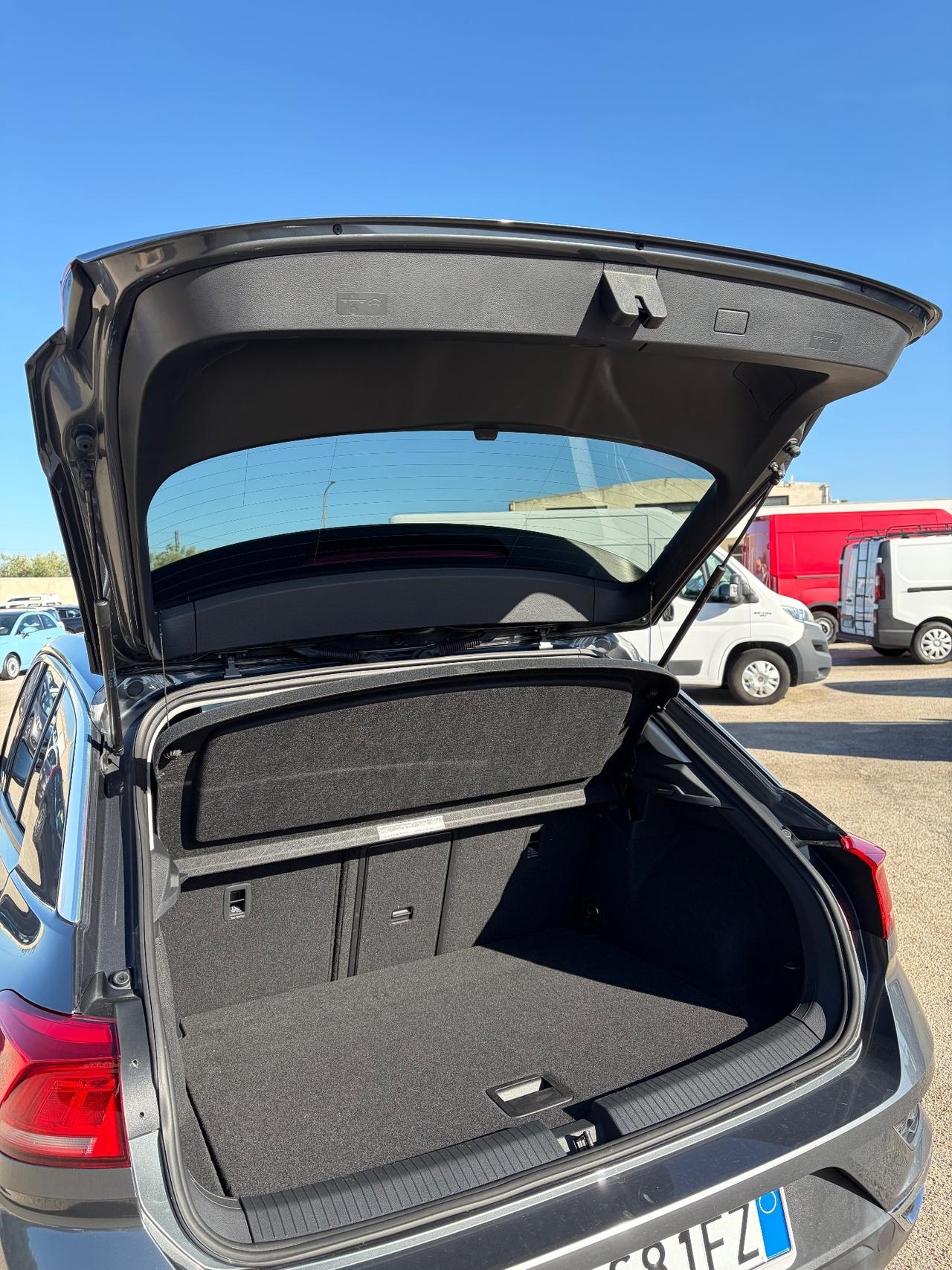 Volkswagen T-Roc 1.5 TSI ACT Sport BlueMotion