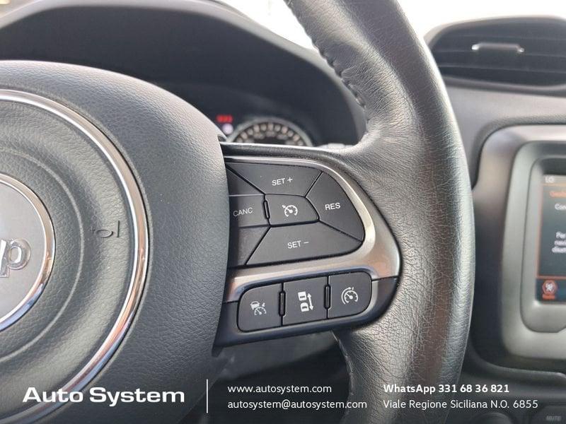 Jeep Renegade Renegade 1.6 mjt Limited 2wd 120cv