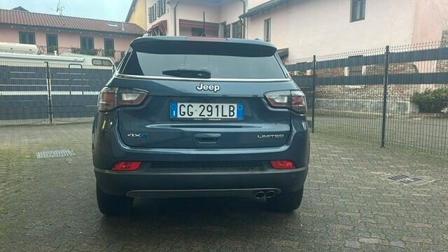 Jeep Compass 1.3 Turbo T4 190 CV PHEV AT6 4xe Limited 2021