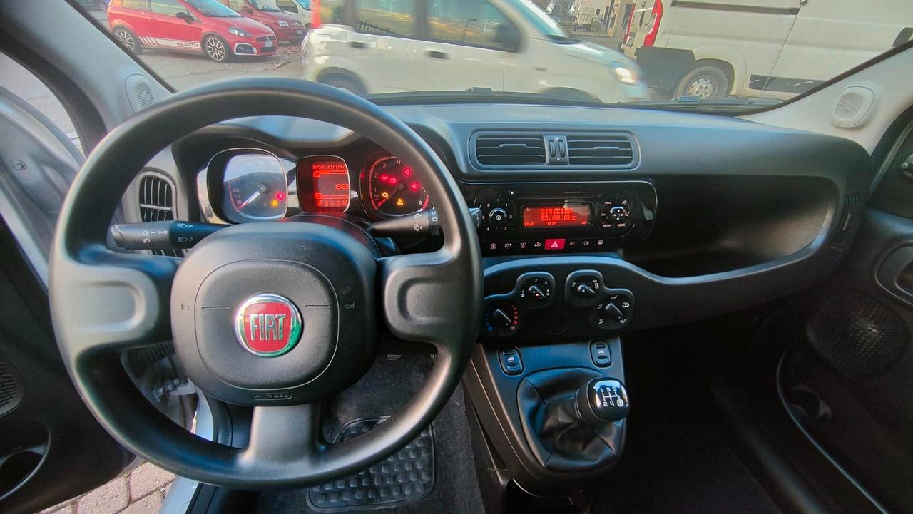 Fiat Panda 1.2 Lounge