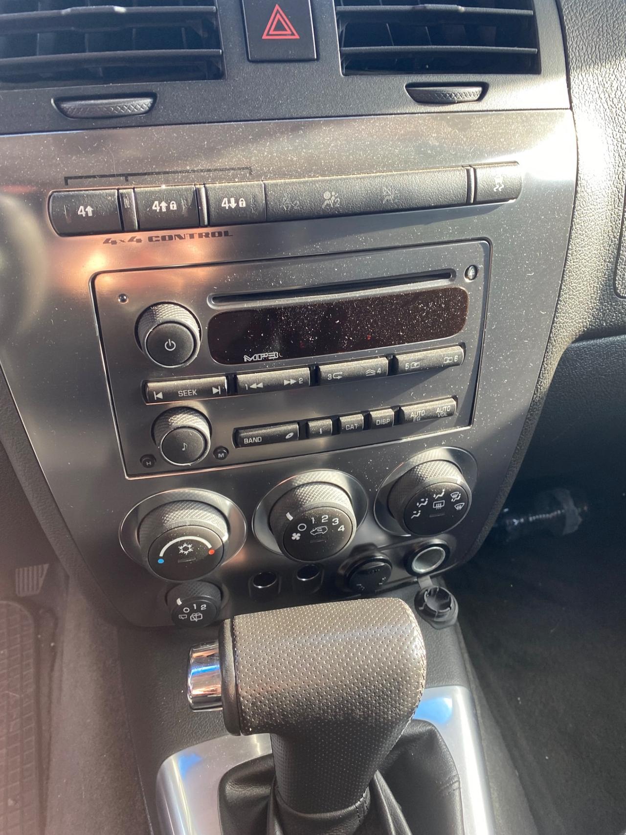 Hummer H3 3.7 aut. gpl perm con jk